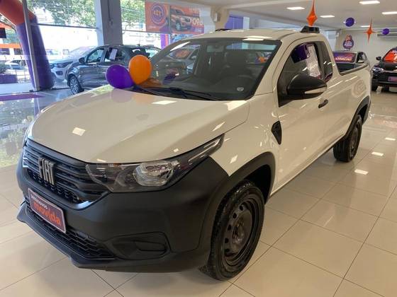 FIAT STRADA 1.3 FIREFLY FLEX ENDURANCE CS MANUAL